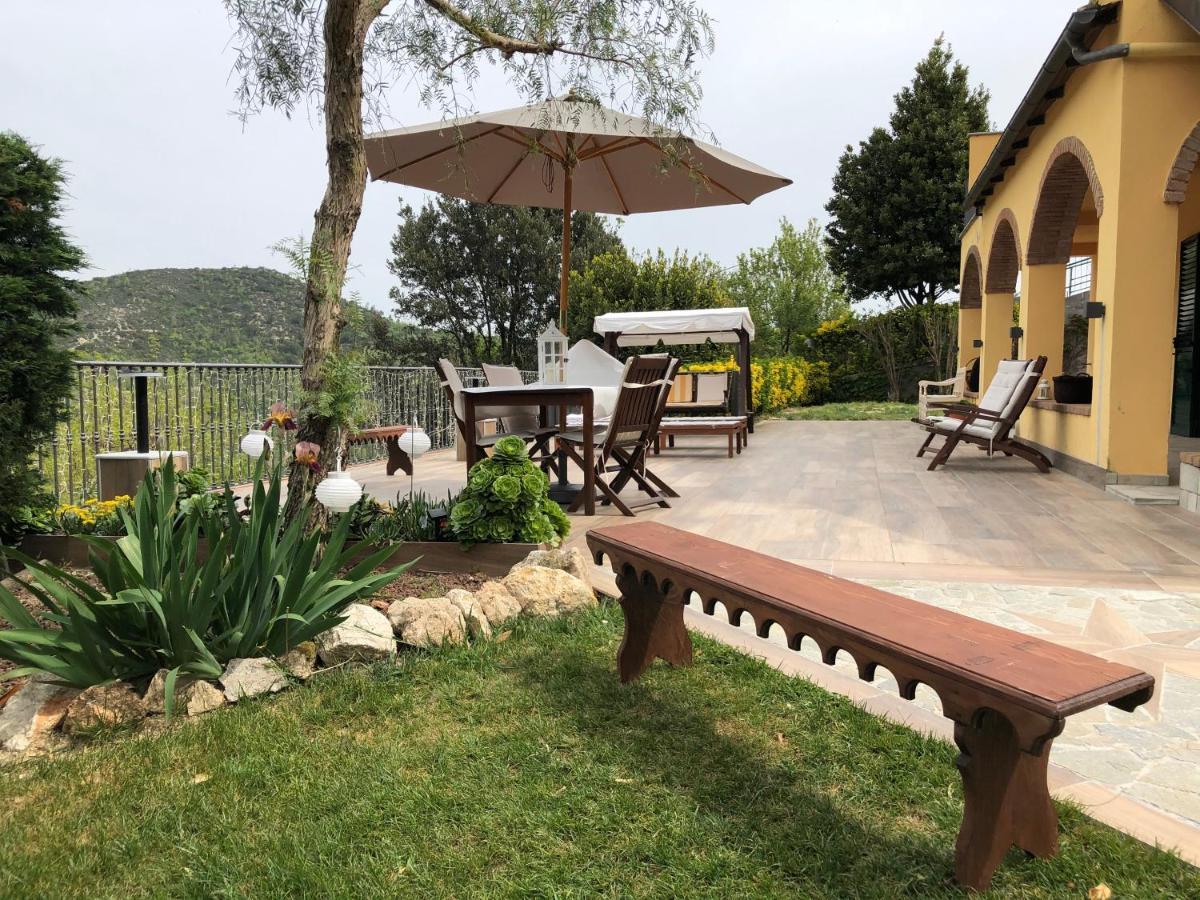 L'Acacia B&B Пиетра Лигуре Екстериор снимка