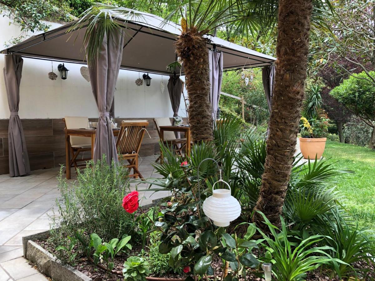 L'Acacia B&B Пиетра Лигуре Екстериор снимка