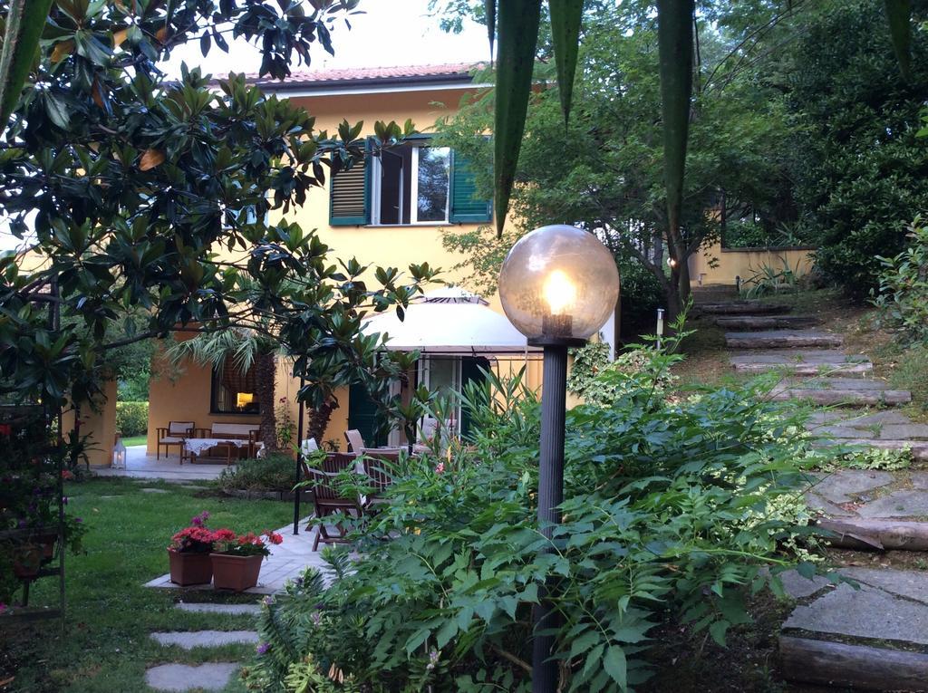 L'Acacia B&B Пиетра Лигуре Екстериор снимка