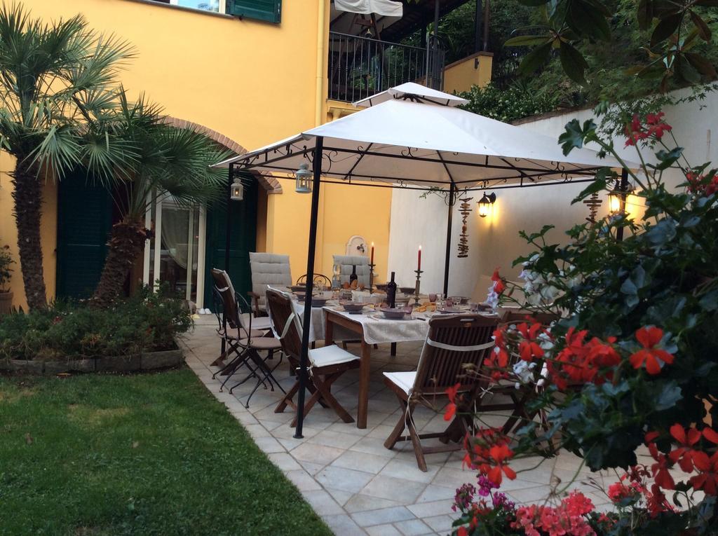 L'Acacia B&B Пиетра Лигуре Екстериор снимка