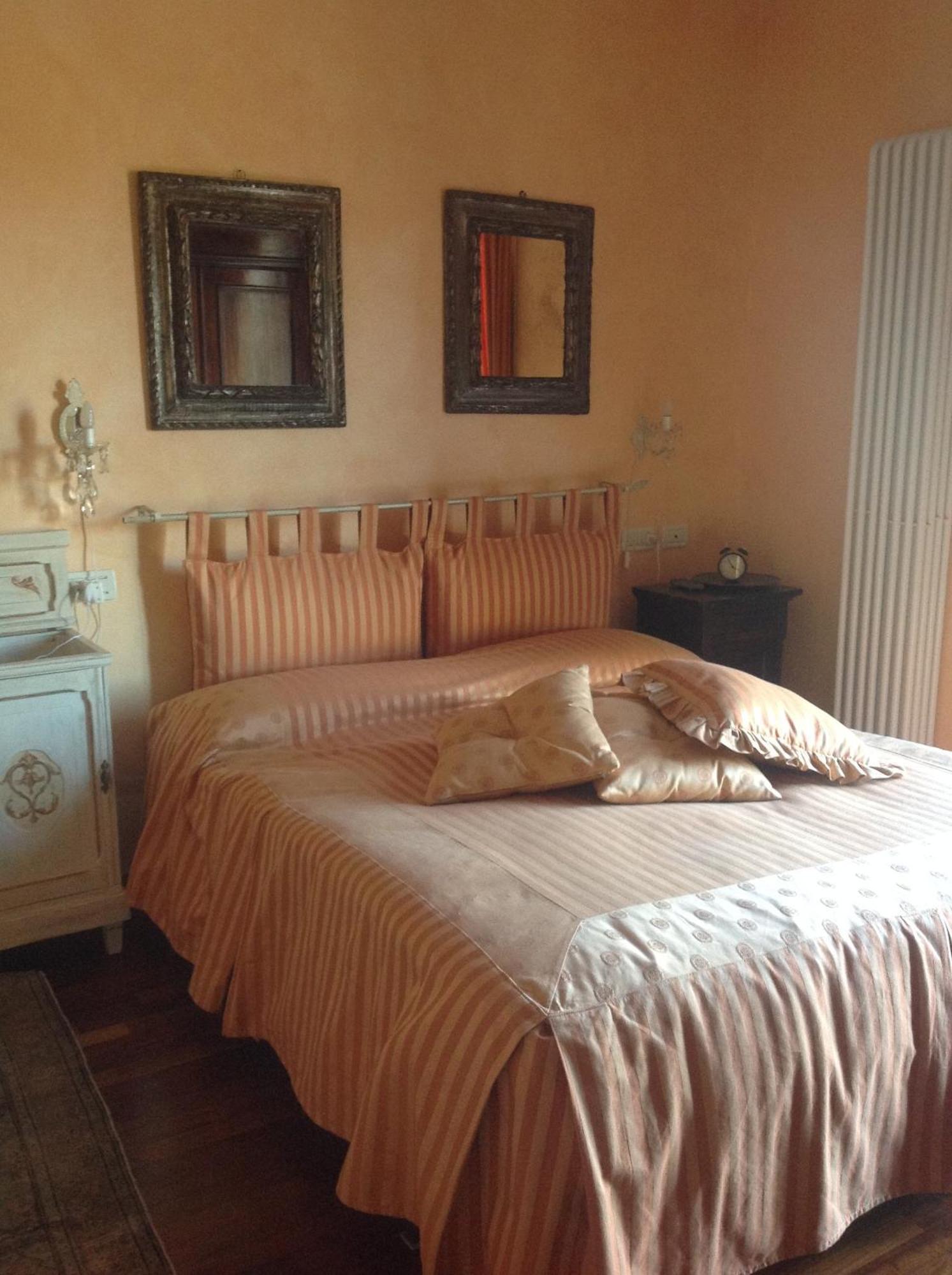 L'Acacia B&B Пиетра Лигуре Екстериор снимка