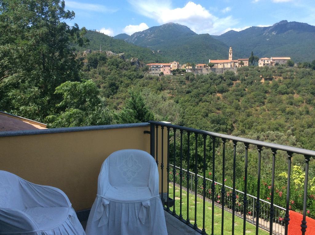L'Acacia B&B Пиетра Лигуре Стая снимка