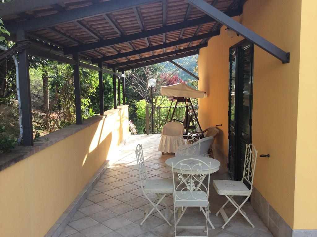 L'Acacia B&B Пиетра Лигуре Стая снимка