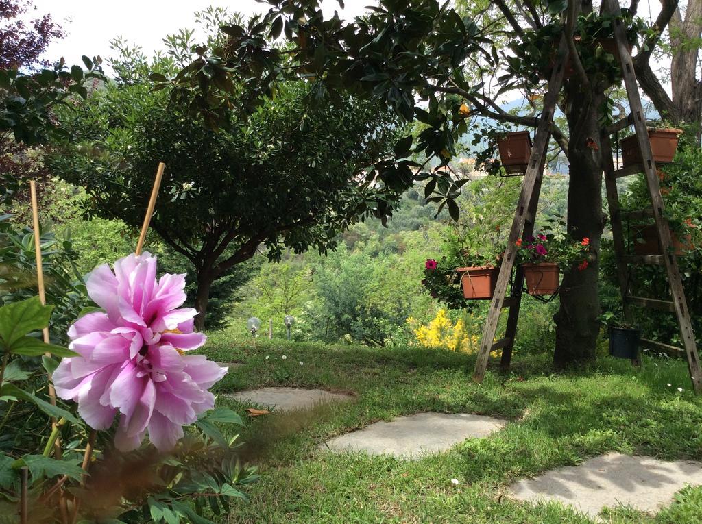 L'Acacia B&B Пиетра Лигуре Екстериор снимка