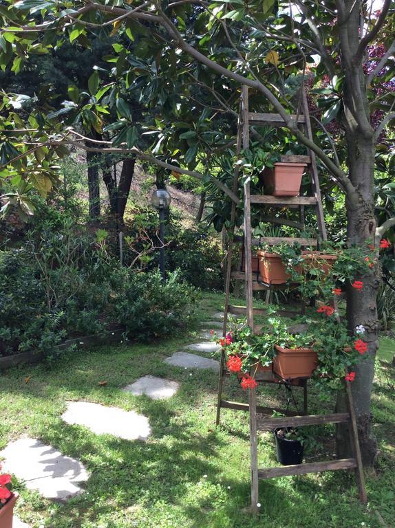 L'Acacia B&B Пиетра Лигуре Екстериор снимка