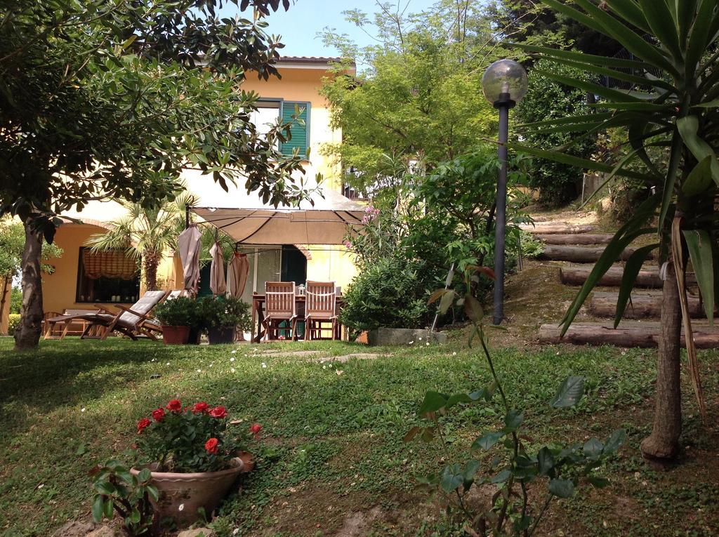 L'Acacia B&B Пиетра Лигуре Екстериор снимка